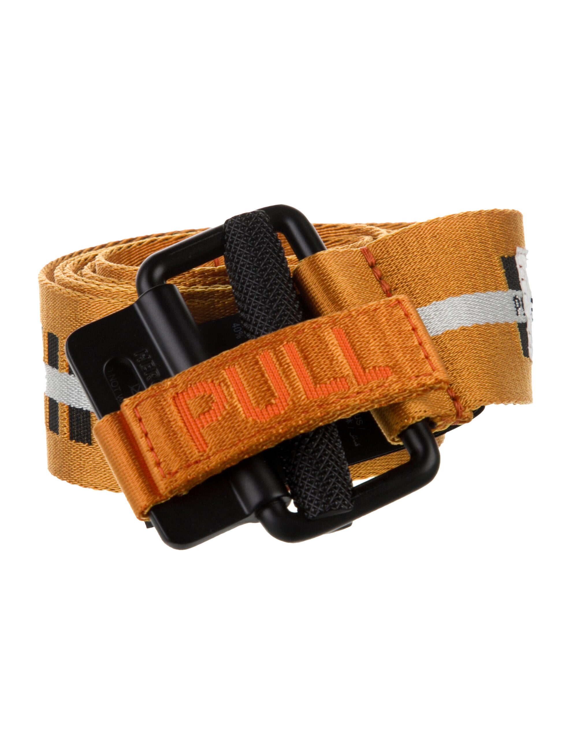 Heron Preston Belt