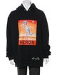 Heron Preston Graphic Print Jacket