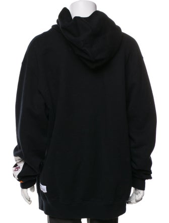 Heron Preston Graphic Print Jacket