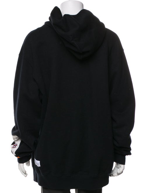 Heron Preston Graphic Print Jacket