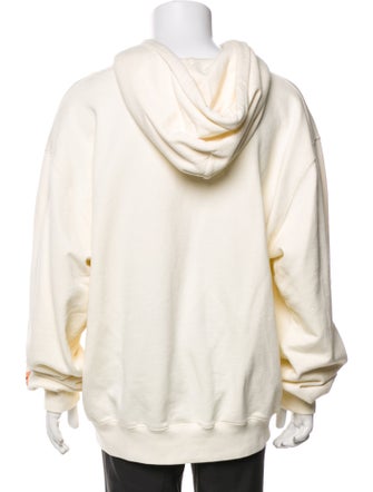 Heron Preston Graphic Print Jacket