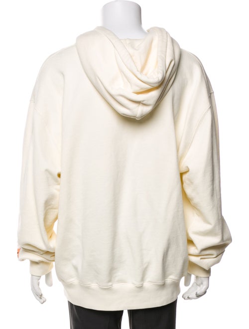 Heron Preston Graphic Print Jacket