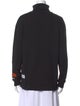 Heron Preston Turtleneck Long Sleeve Sweatshirt