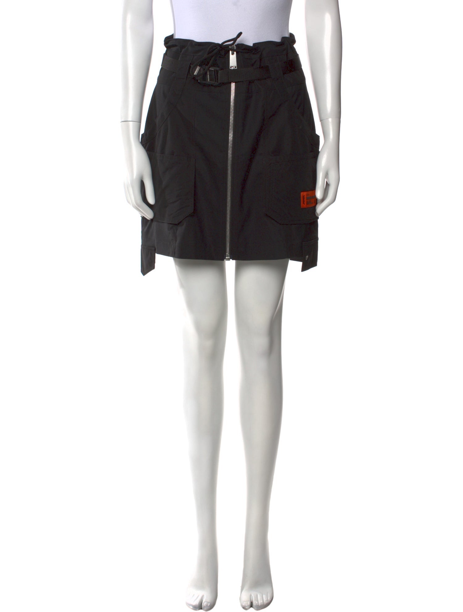 Heron Preston Mini Skirt