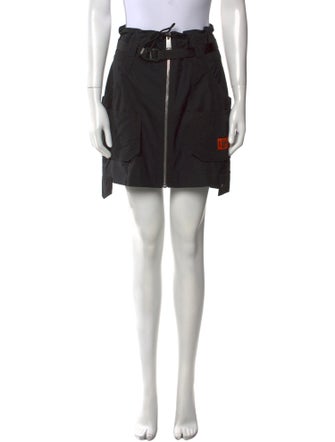 Heron Preston Mini Skirt