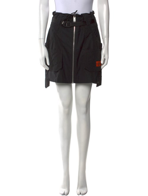 Heron Preston Mini Skirt