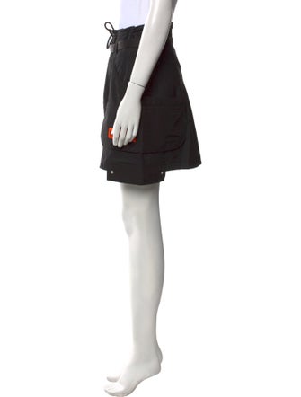 Heron Preston Mini Skirt