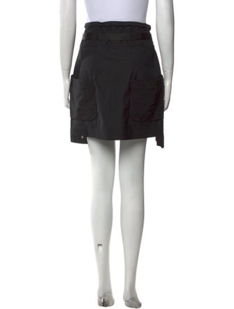 Heron Preston Mini Skirt