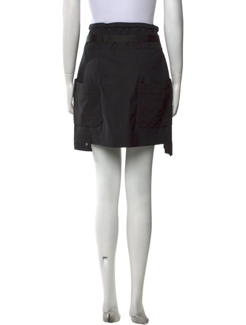 Heron Preston Mini Skirt
