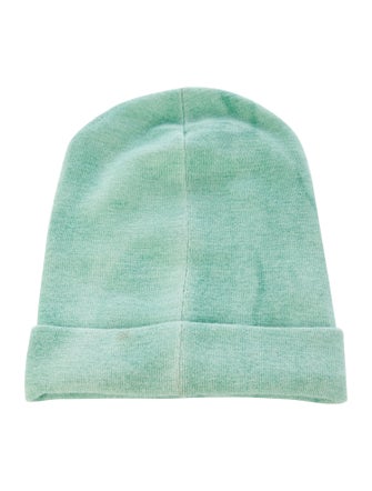 Heron Preston Solid Wool Beanie