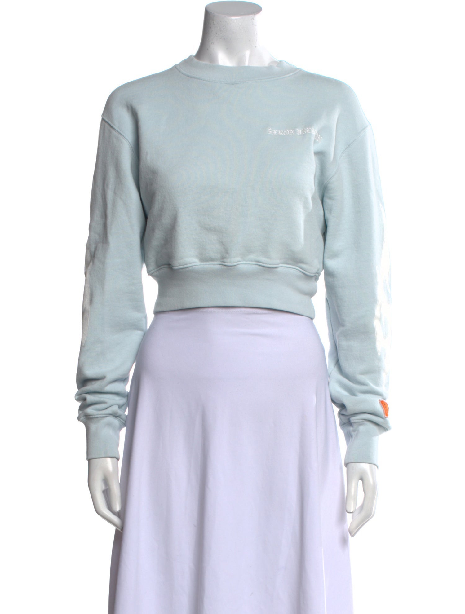 Heron Preston 2022 Flame Sweatshirt