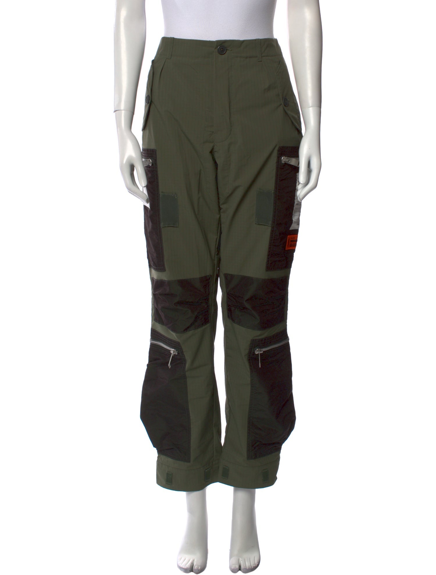 Heron Preston Straight Leg Pants