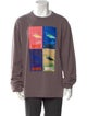 Heron Preston Graphic Print Crew Neck T-Shirt
