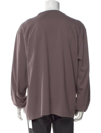 Heron Preston Graphic Print Crew Neck T-Shirt