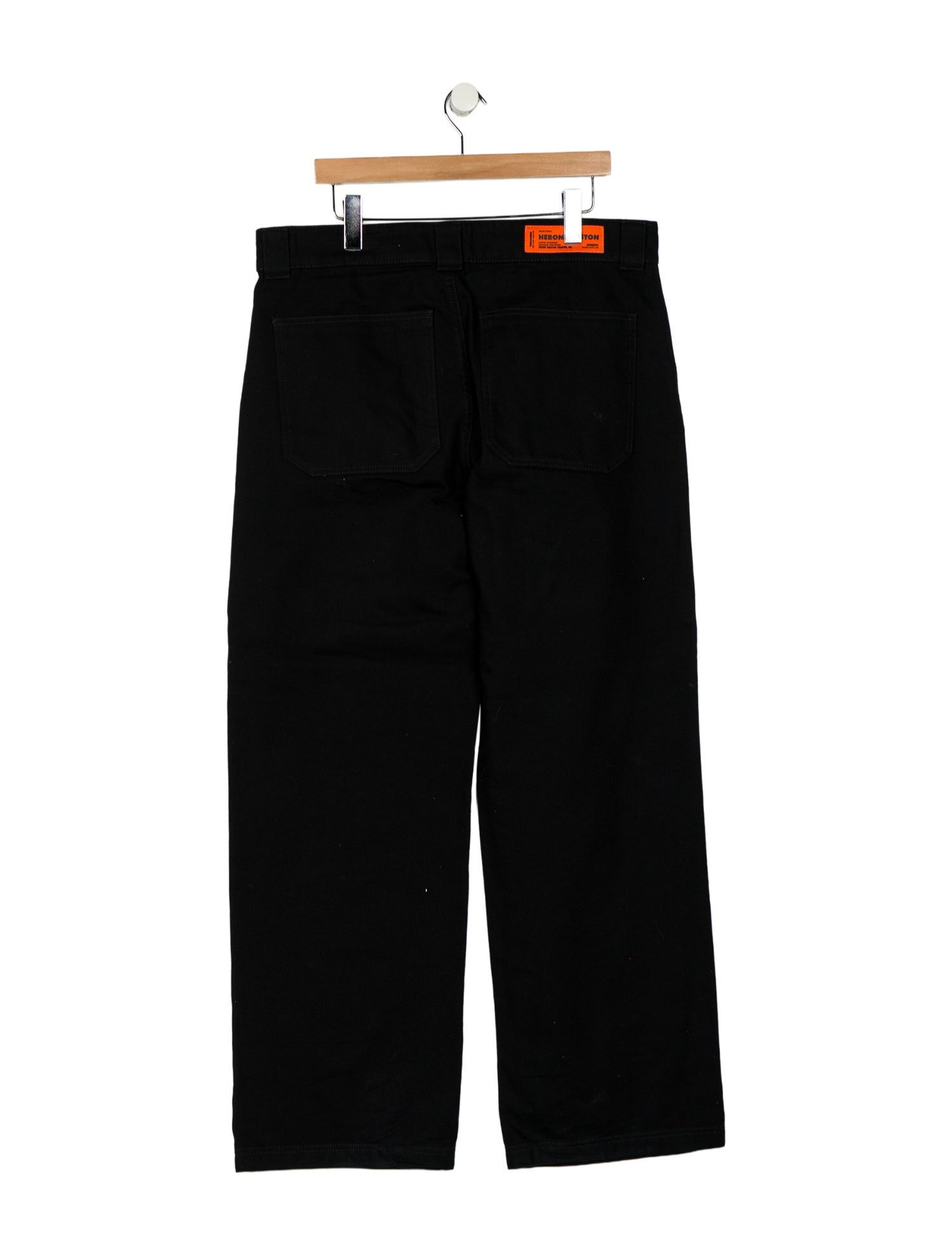 Heron Preston Straight-Leg Jeans
