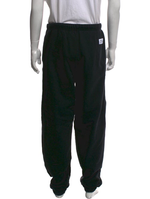 Heron Preston Graphic Print Joggers