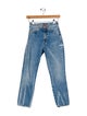 Heron Preston Mid-Rise Skinny Leg Jeans