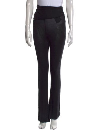 Heron Preston Wide Leg Pants