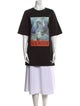 Heron Preston Graphic Print Crew Neck T-Shirt