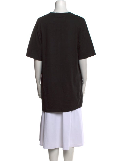 Heron Preston Graphic Print Crew Neck T-Shirt