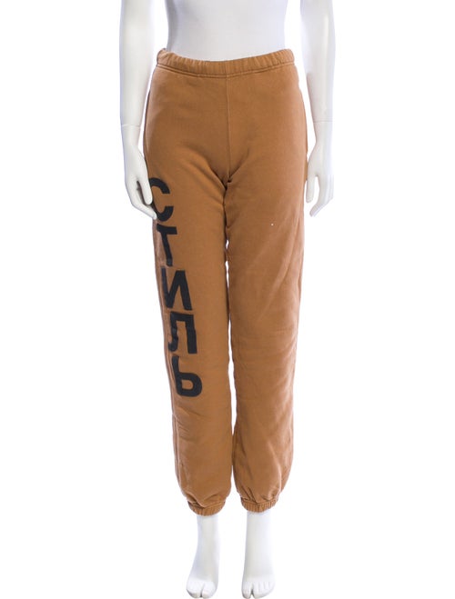 Heron Preston Sweatpants