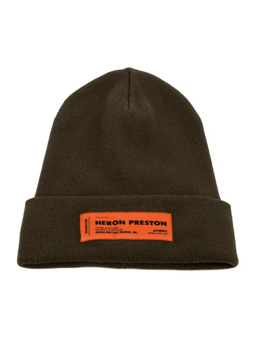 Heron Preston Beanie