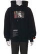 Heron Preston Graphic Print Crew Neck Hoodie