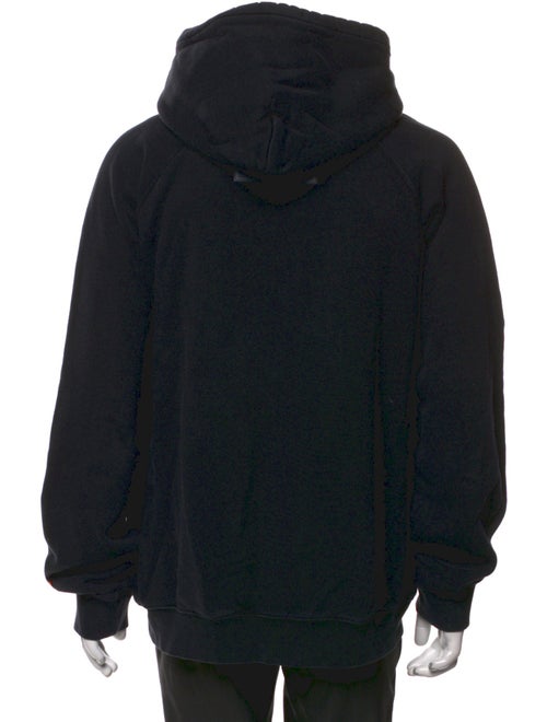 Heron Preston Graphic Print Crew Neck Hoodie