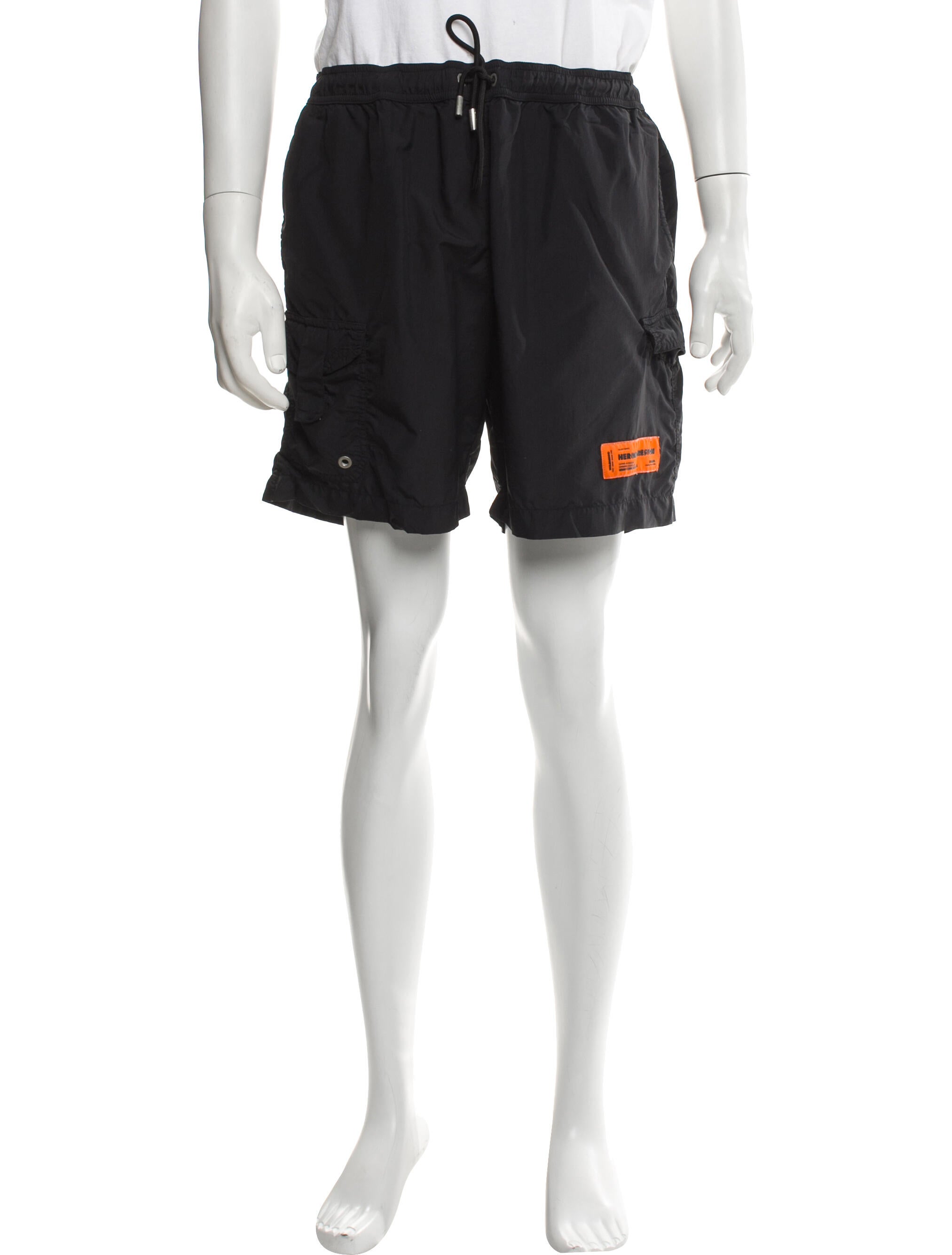 Heron Preston Jogger Shorts
