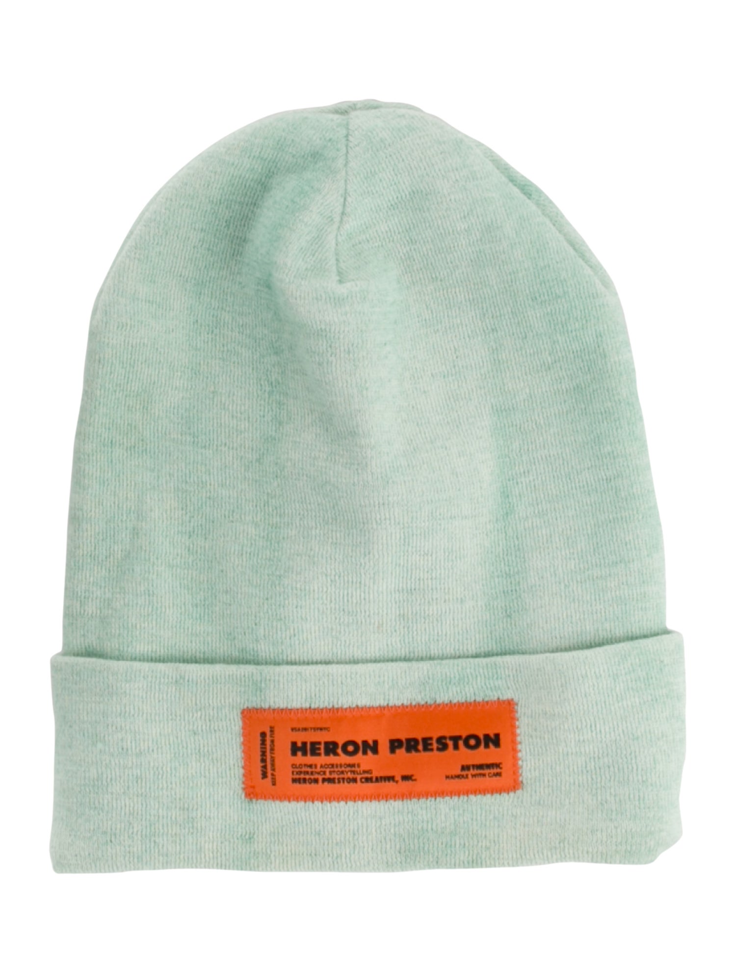 Heron Preston Wool Beanie