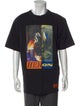 Heron Preston Graphic Print Crew Neck T-Shirt
