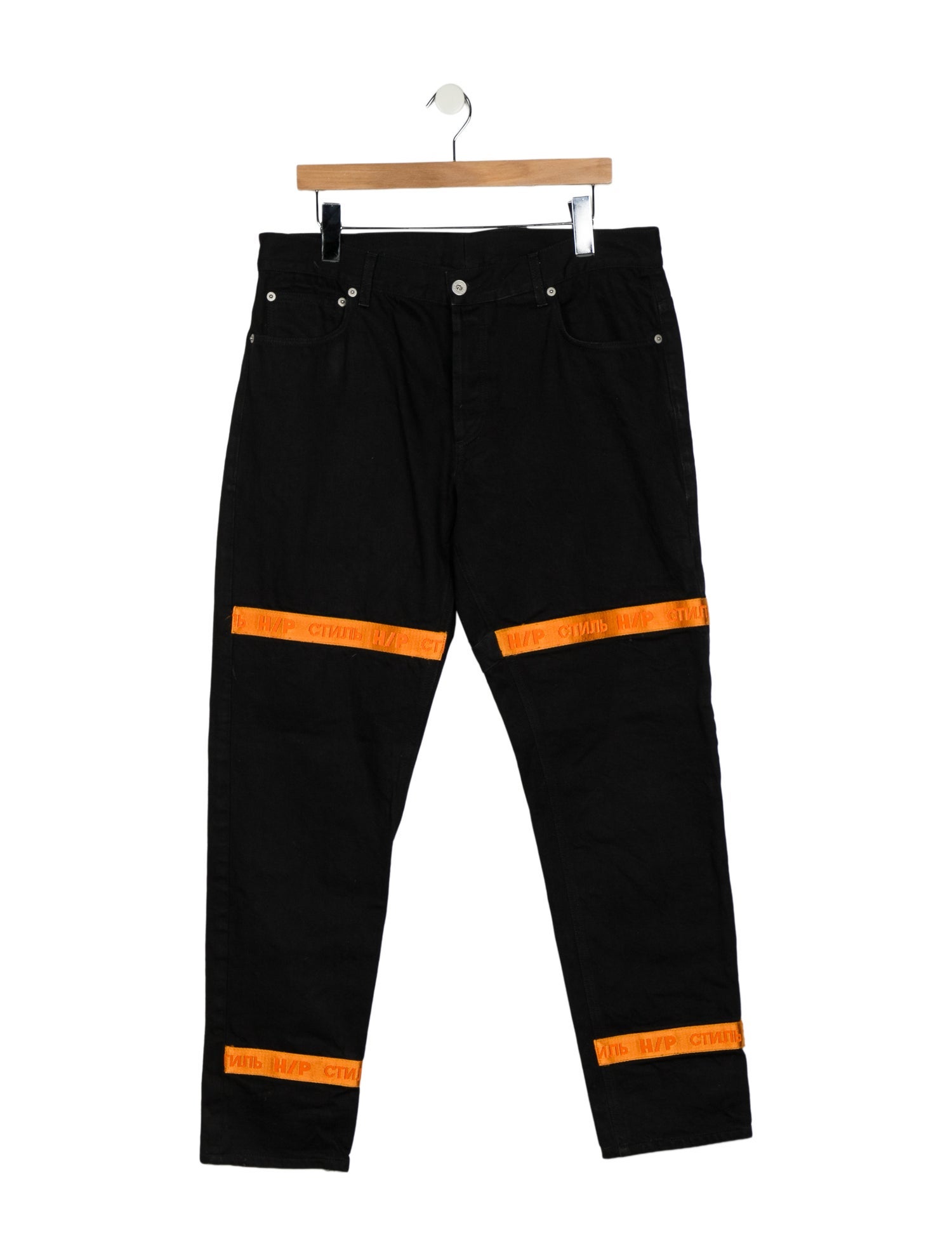 Heron Preston Skinny Jeans