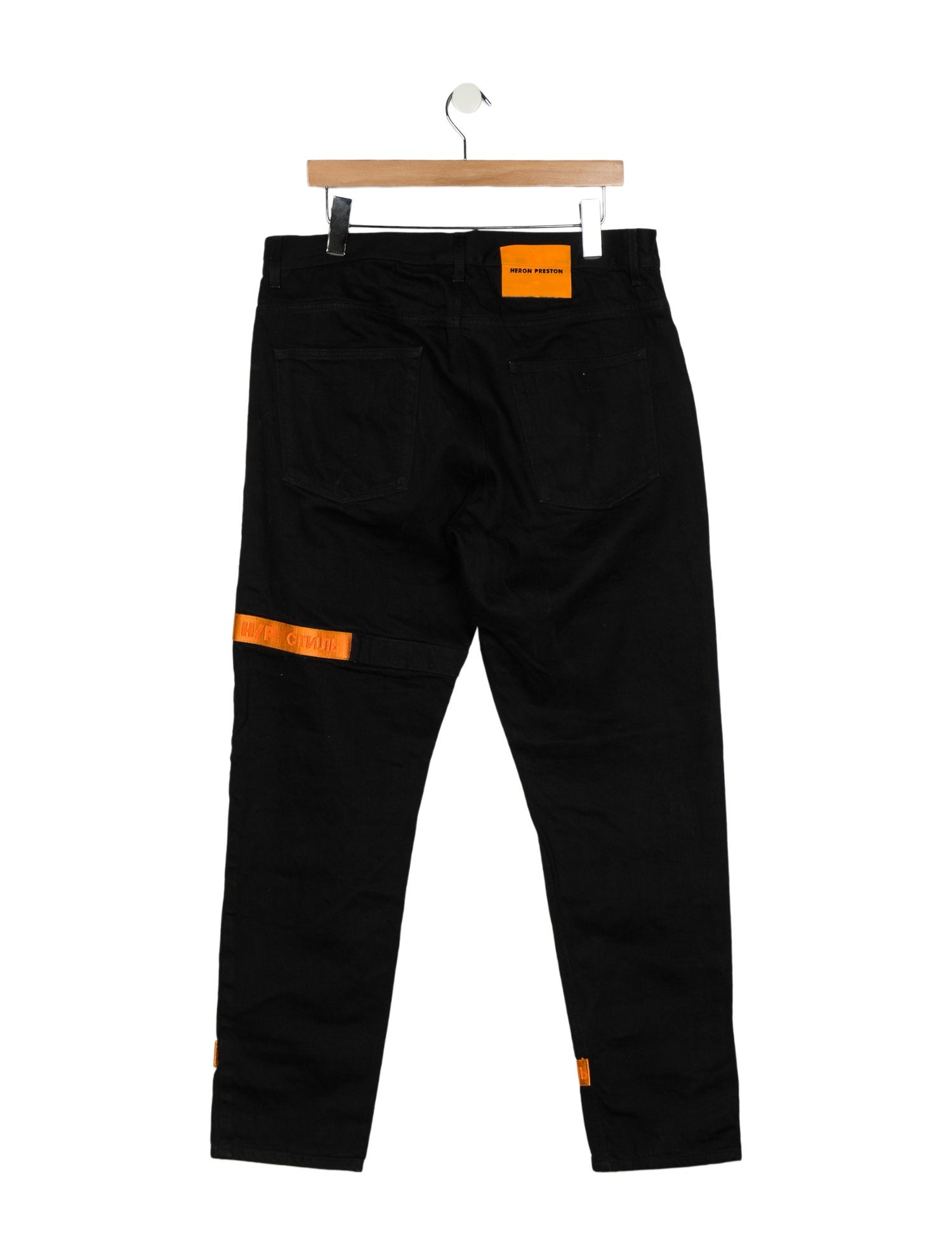 Heron Preston Skinny Jeans
