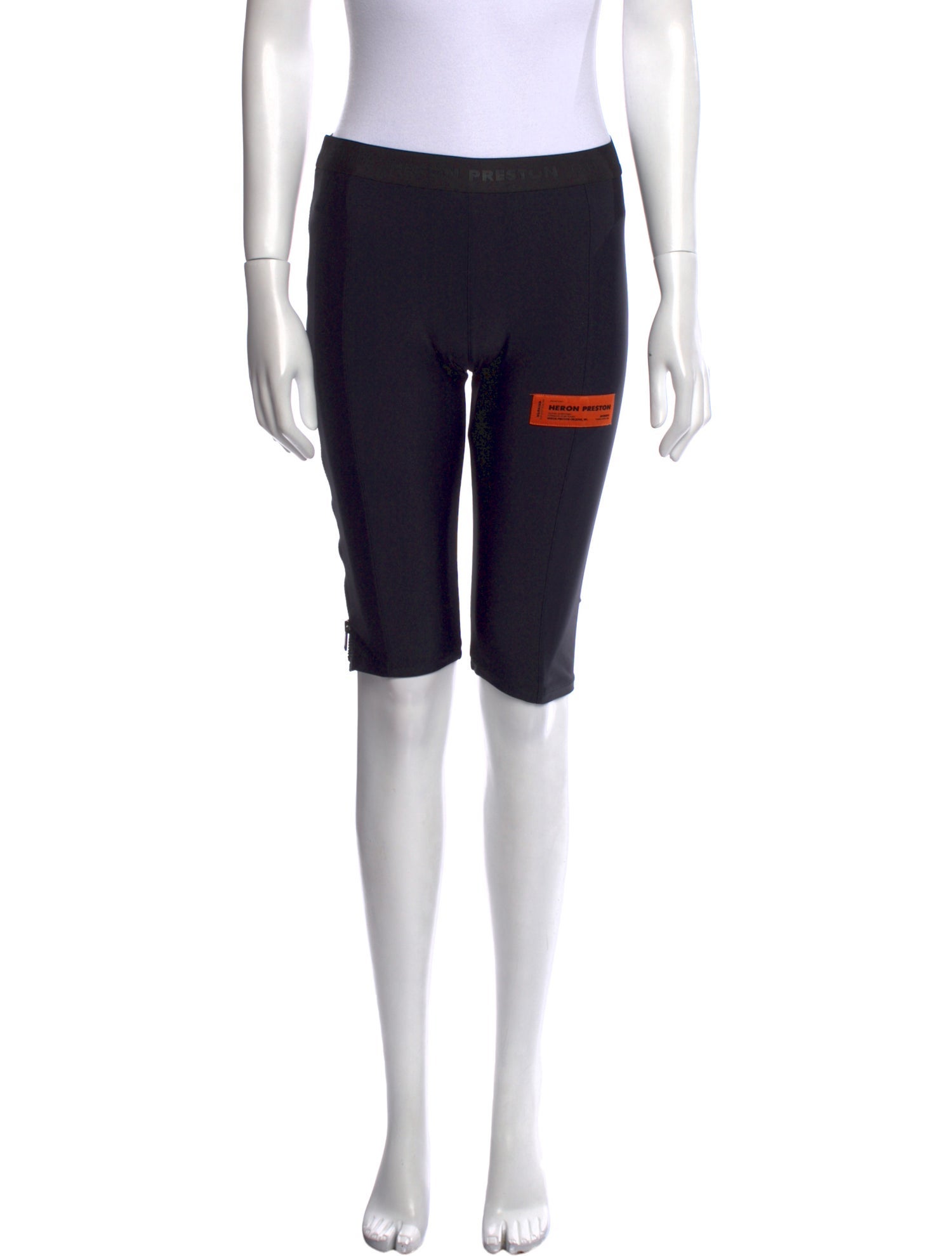 Heron Preston Knee-Length Shorts