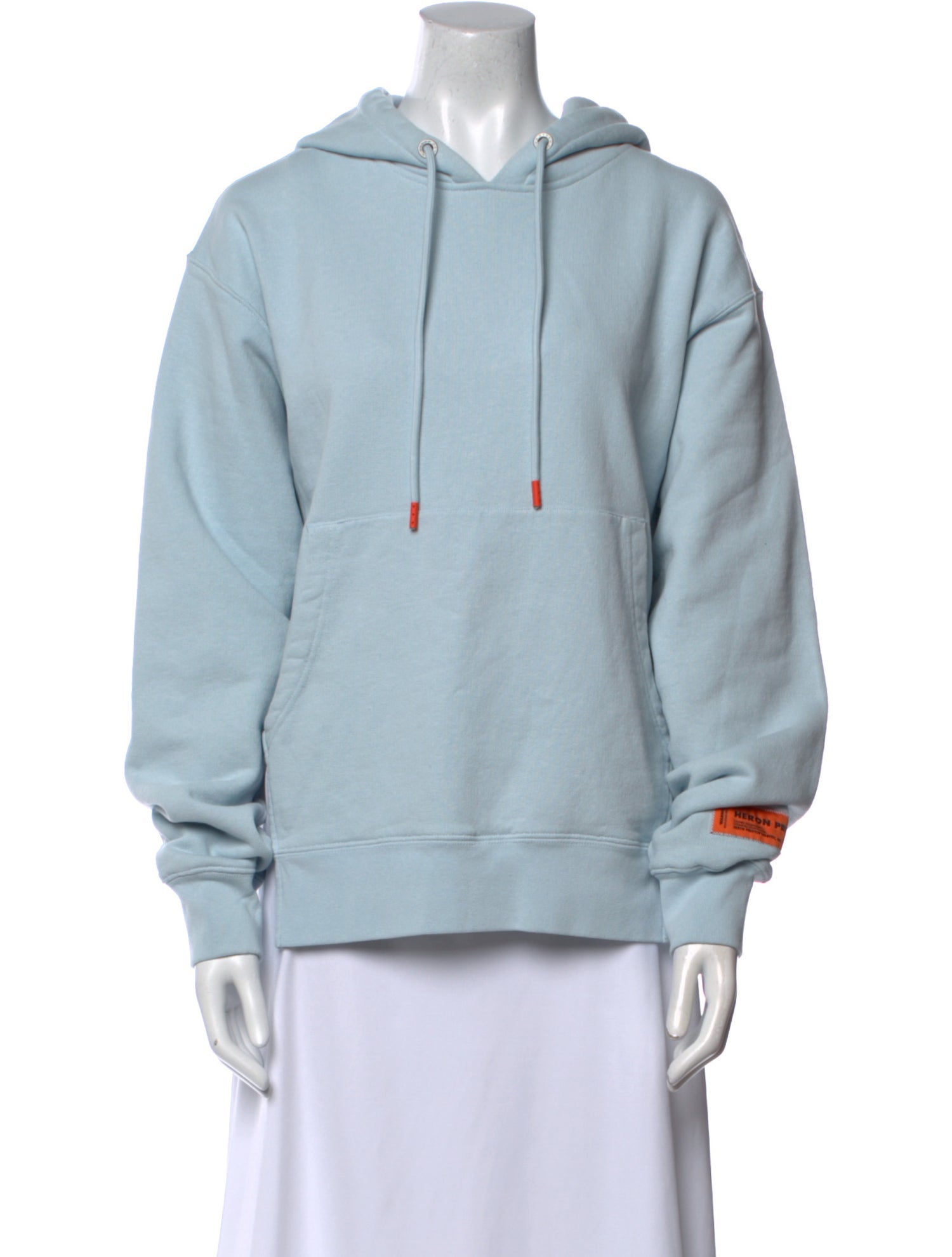 Heron Preston Crew Neck Long Sleeve Sweatshirt