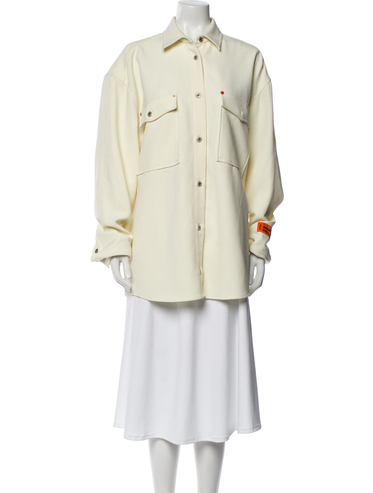 Heron Preston Utility Jacket