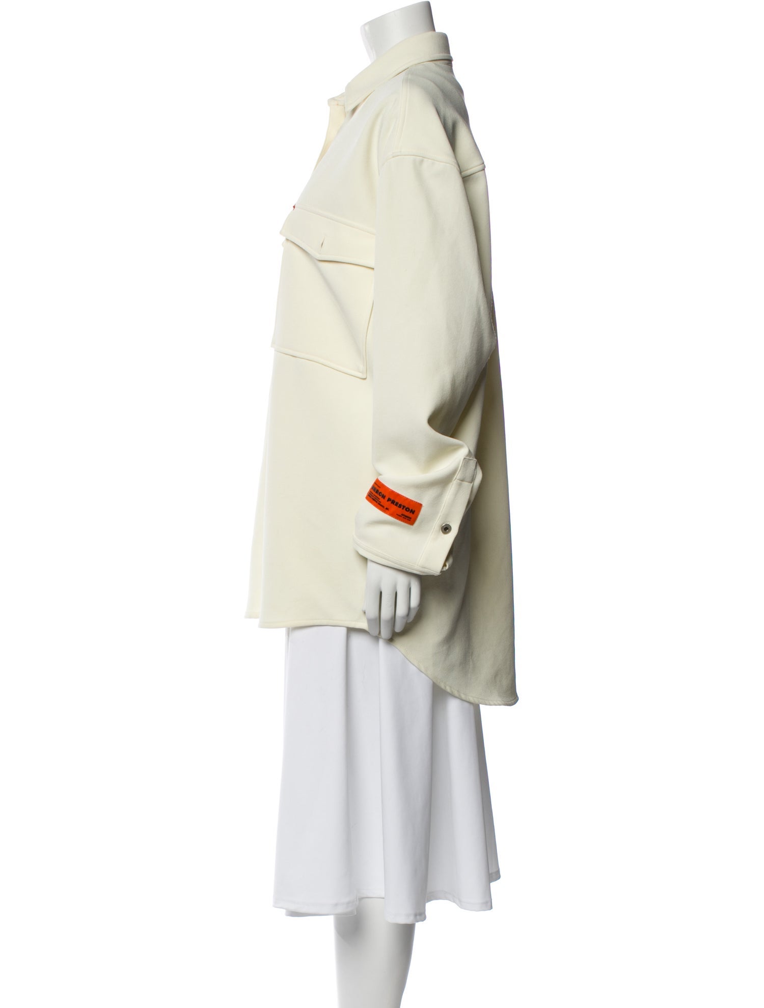 Heron Preston Utility Jacket