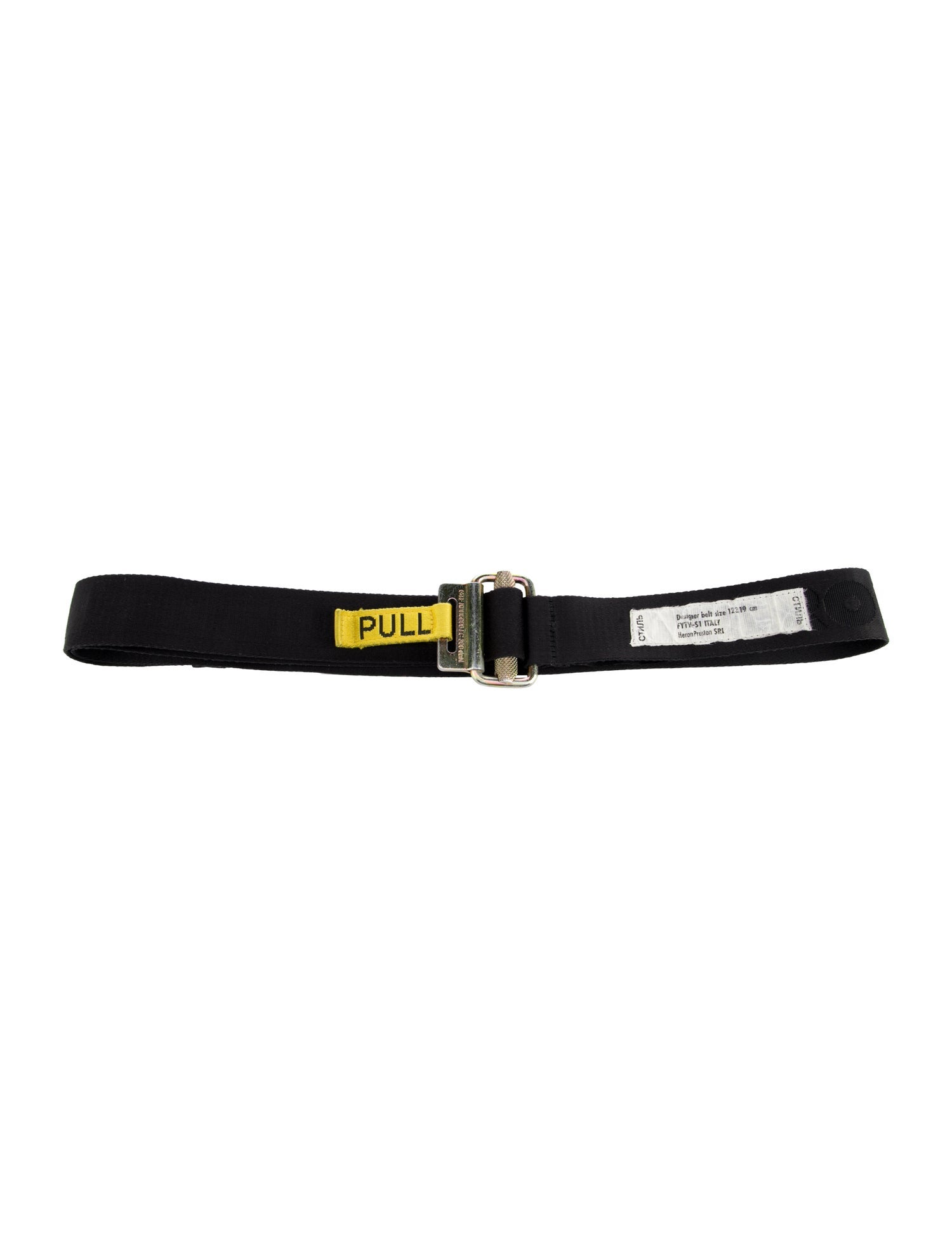 Heron Preston Belt