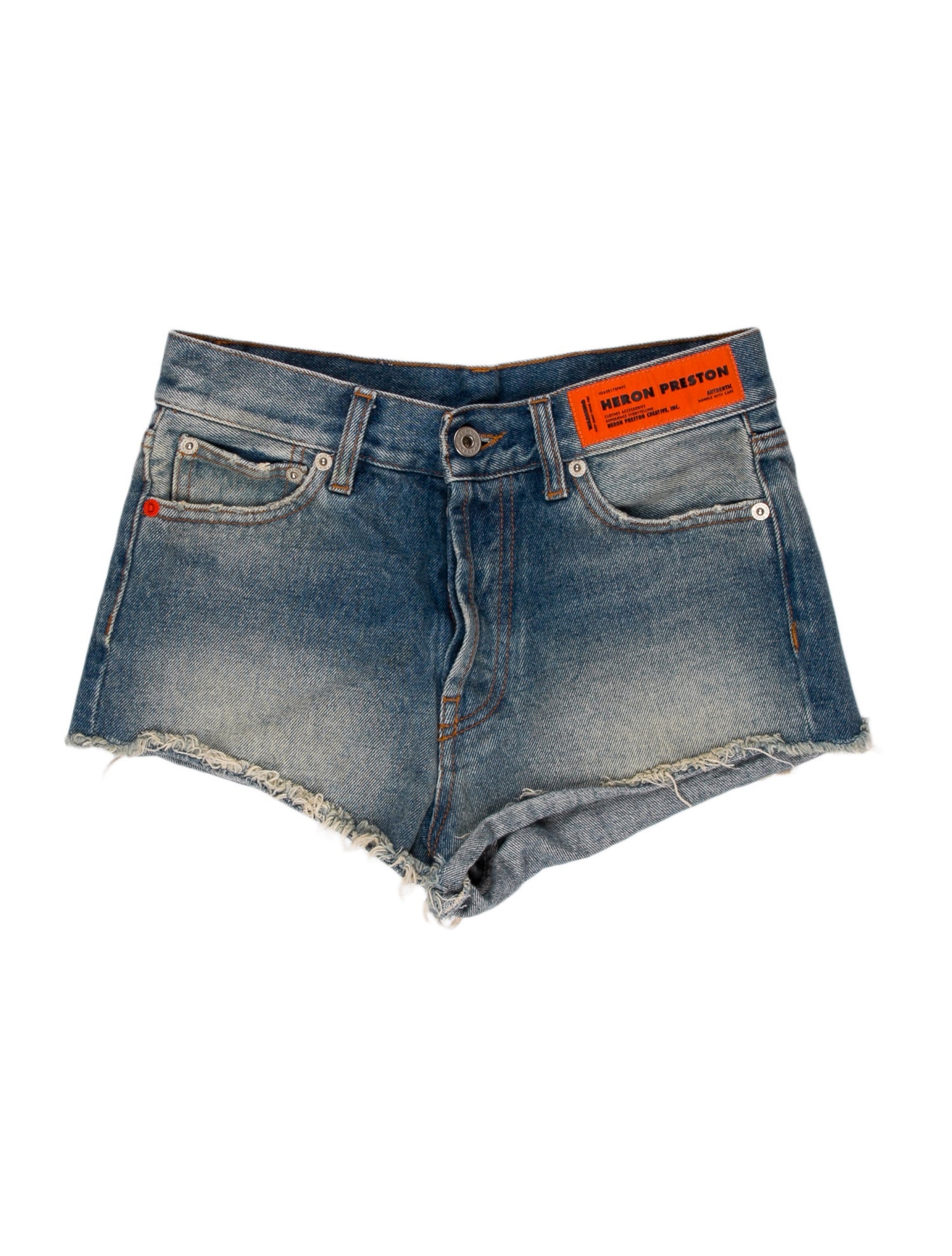 Heron Preston Mini Shorts