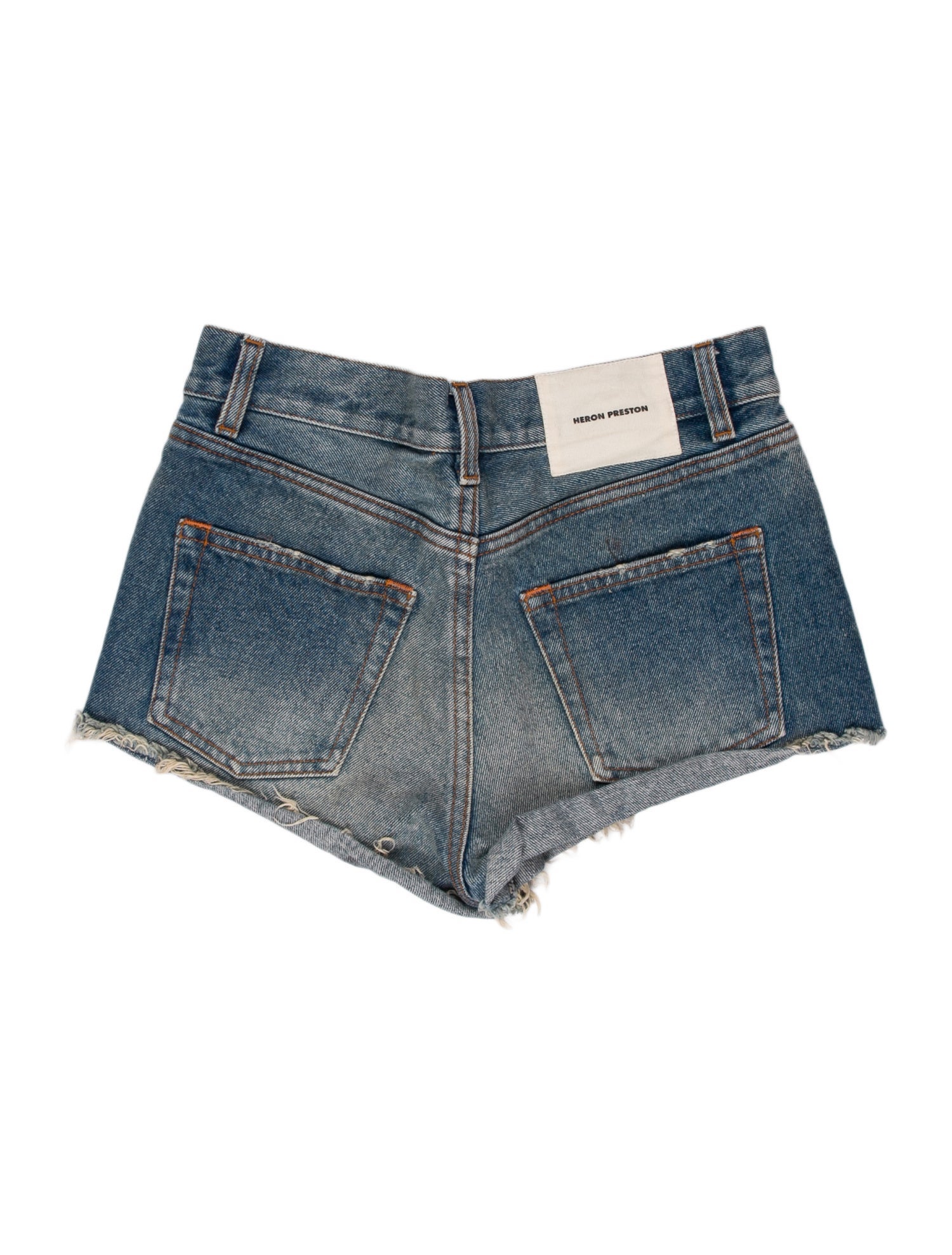 Heron Preston Mini Shorts