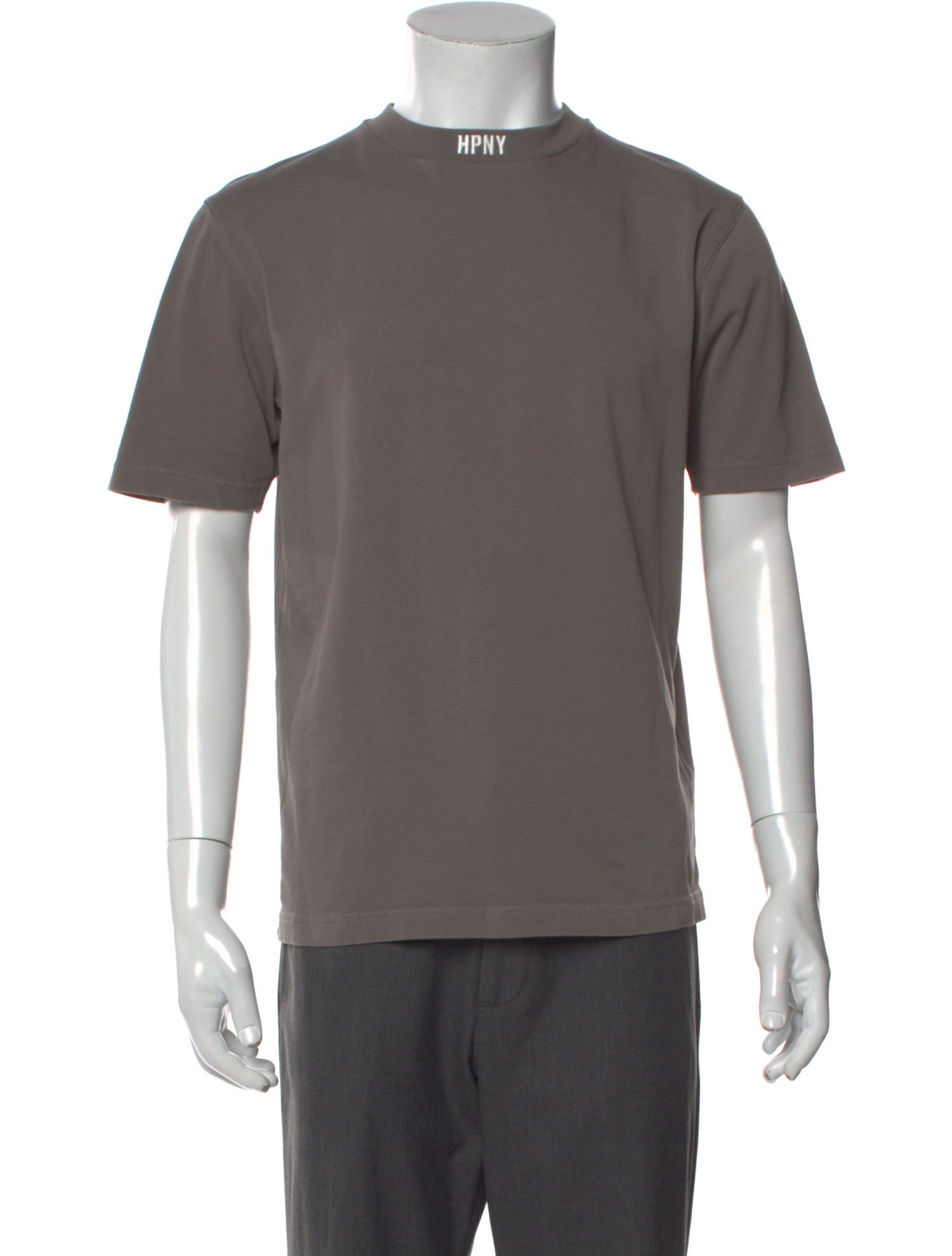 Heron Preston Crew Neck Short Sleeve T-Shirt