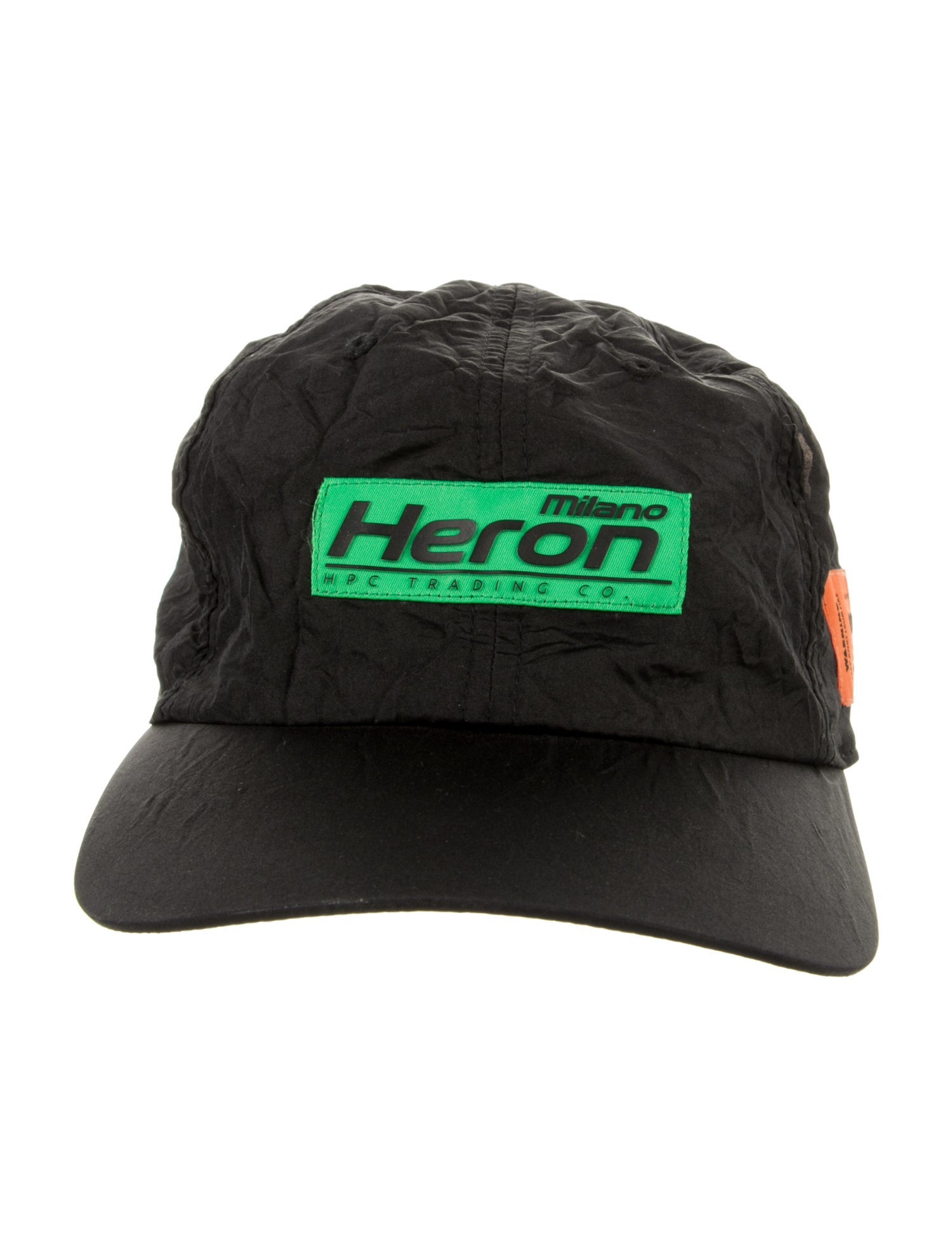 Heron Preston Logo Baseball Hat