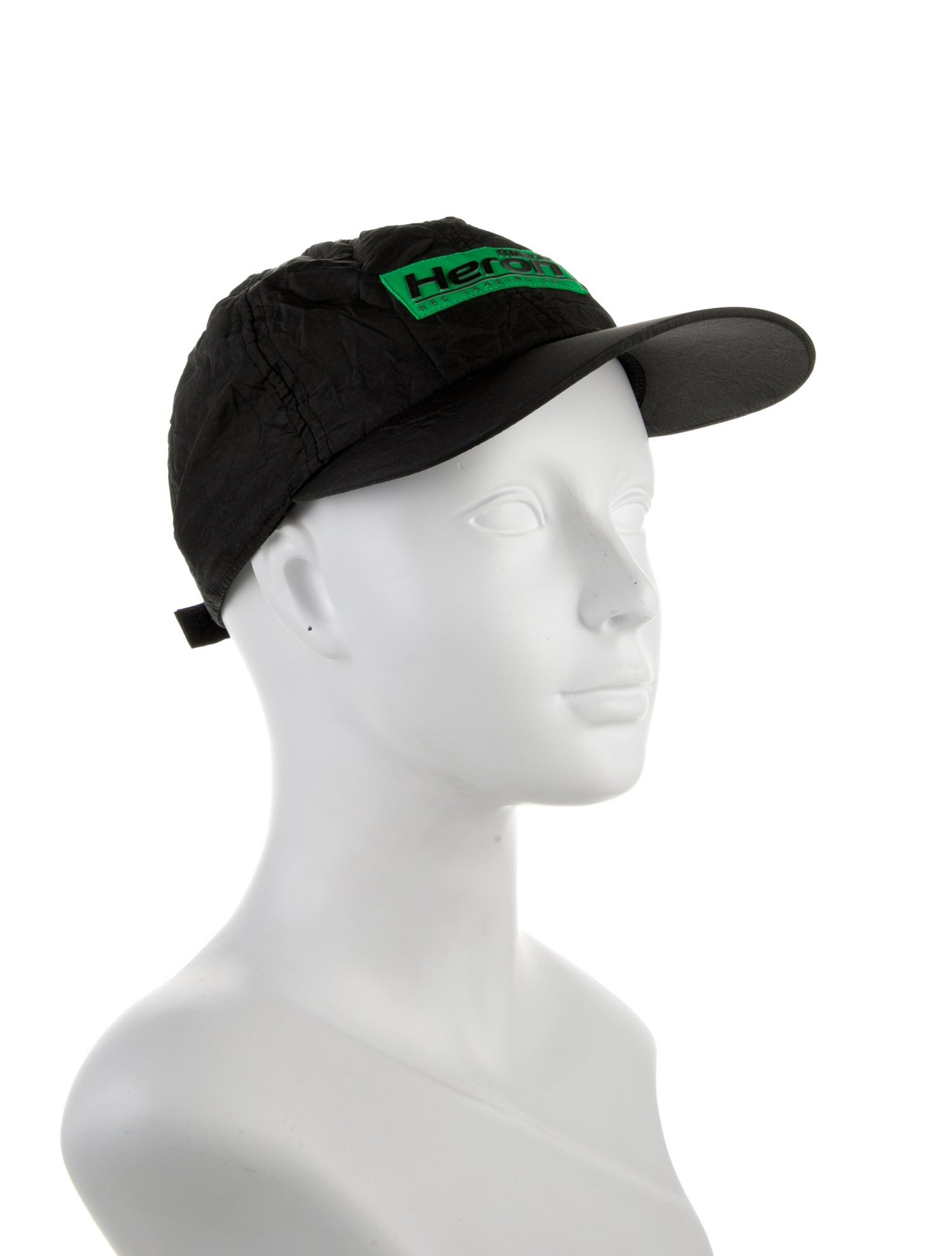 Heron Preston Logo Baseball Hat