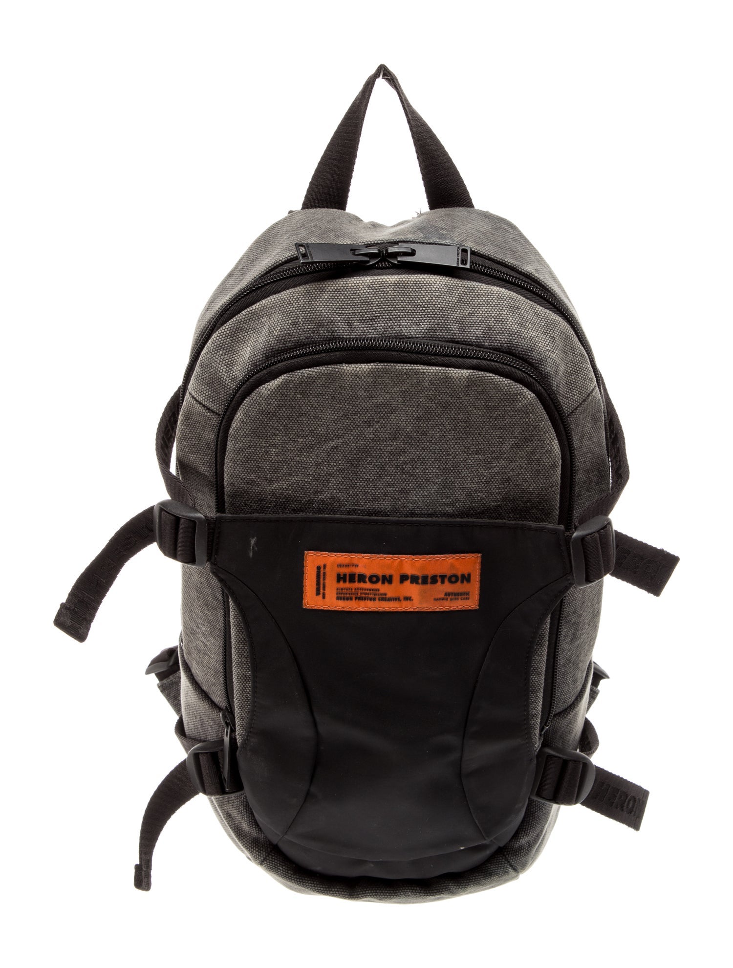Heron Preston Nylon Backpack