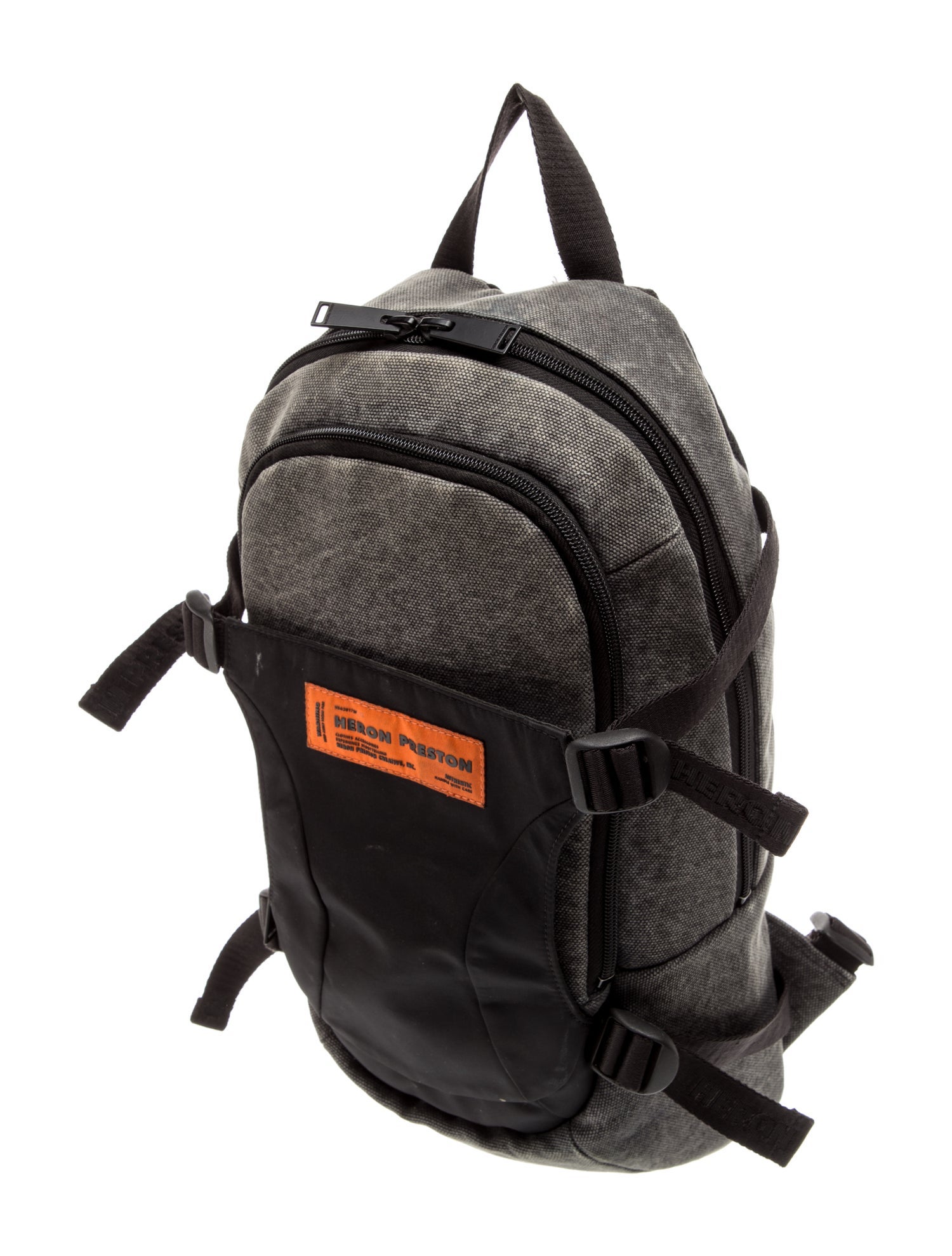 Heron Preston Nylon Backpack