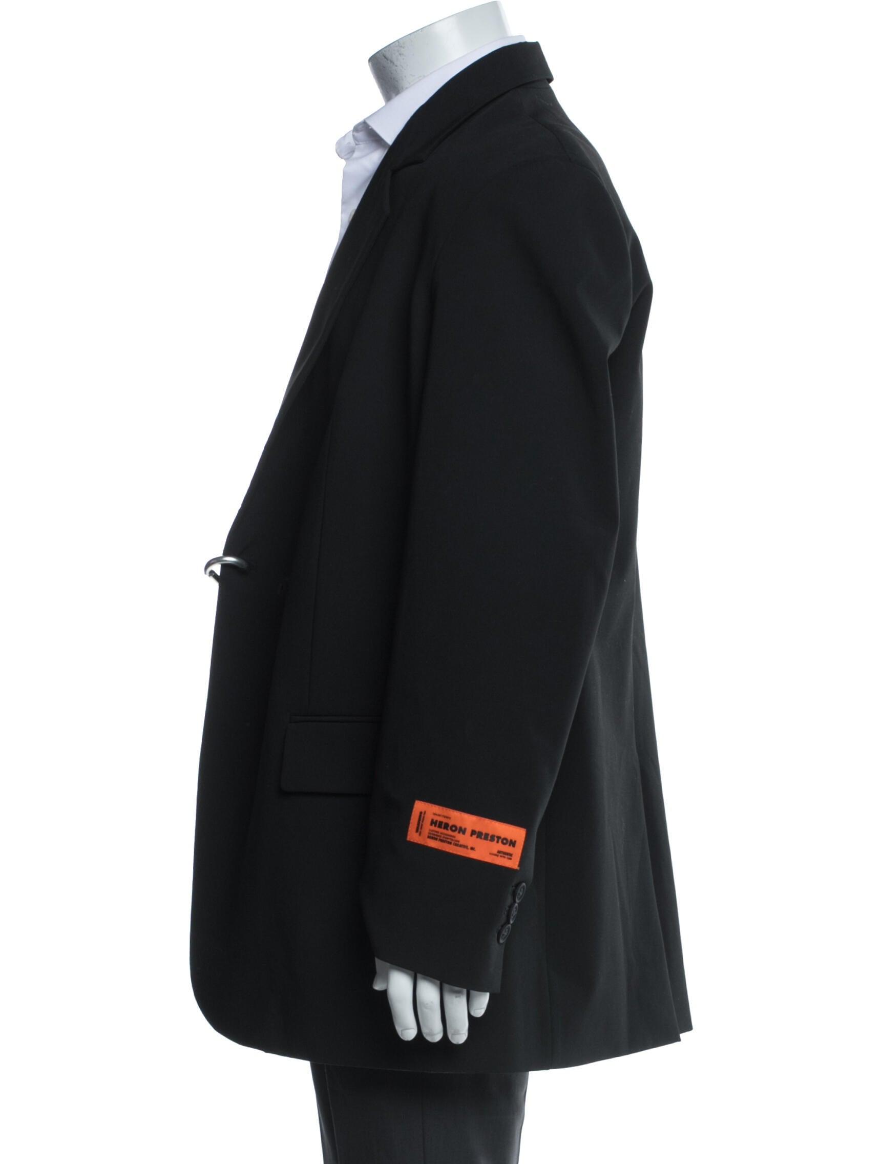 Heron Preston Blazer