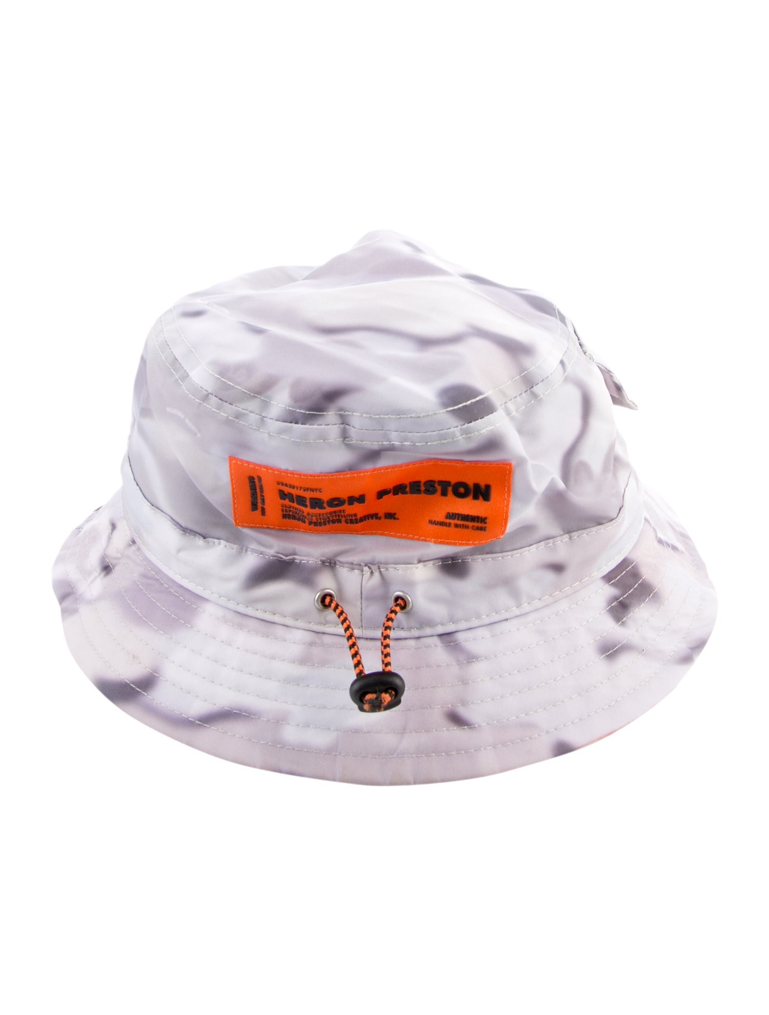 Heron Preston Heron Preston Bucket Hat