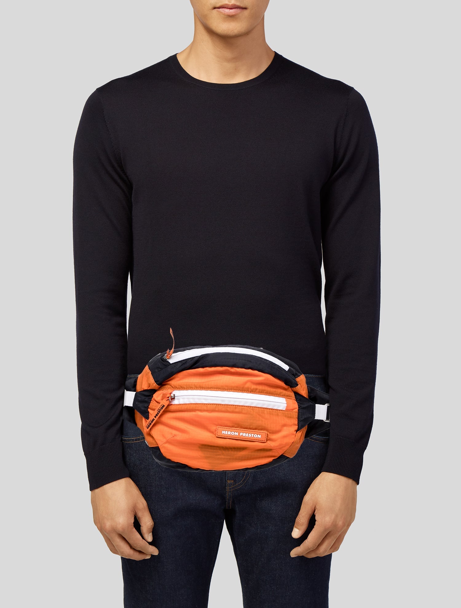 The North Face x Supreme Steep Tech Waist Bag - Blue Waist Bags