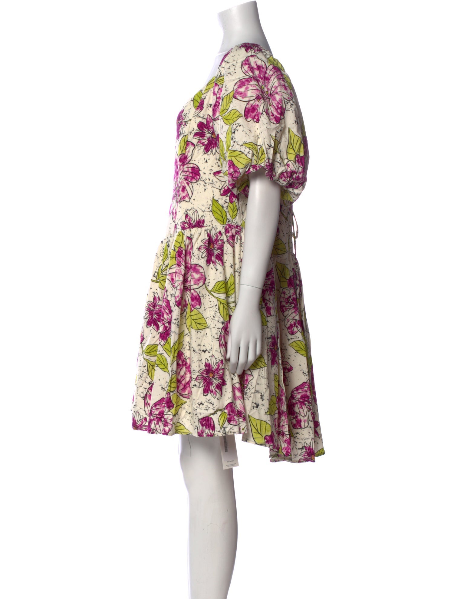11 Honoré Floral Print Knee-Length Dress w/ Tags