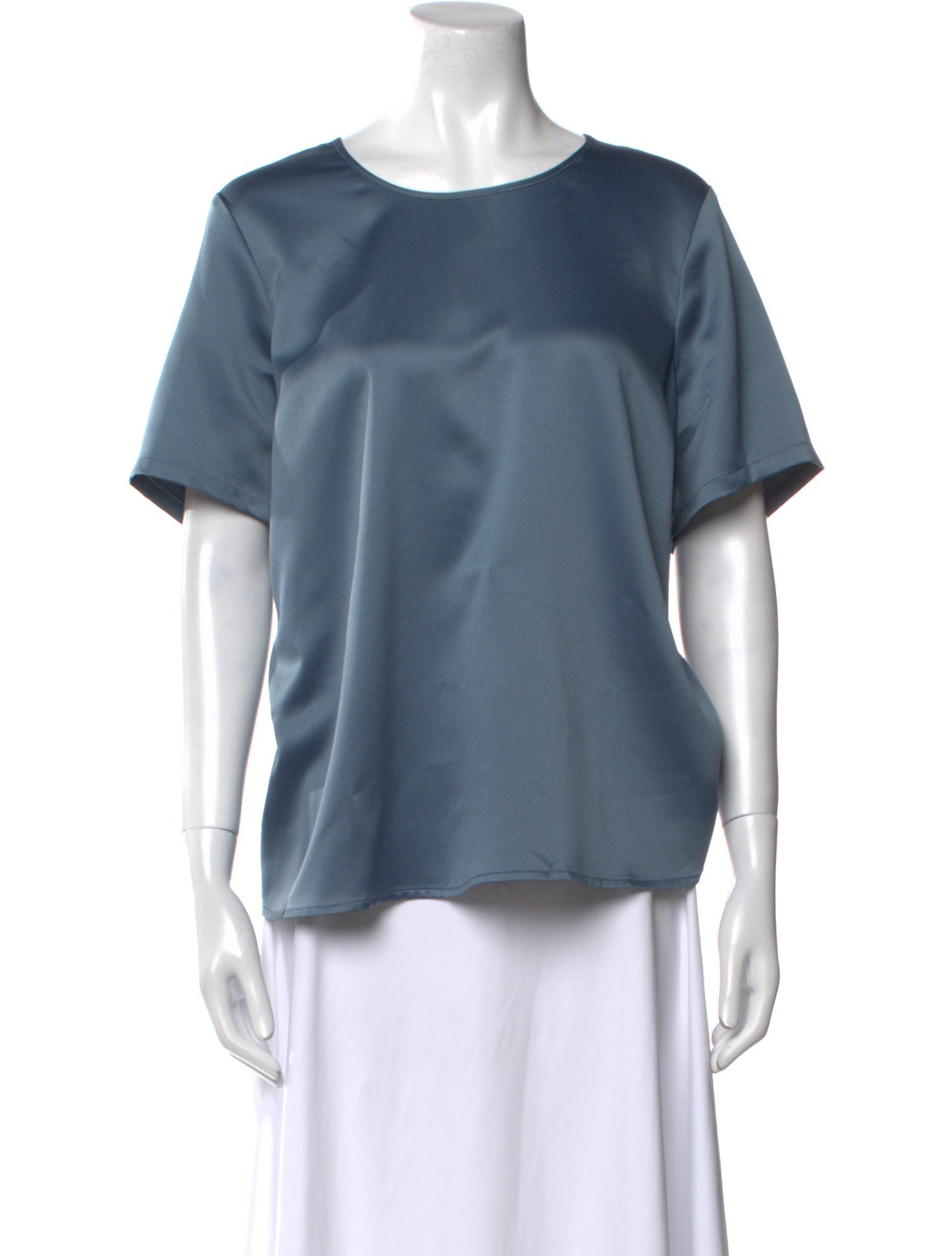 11 Honoré Scoop Neck Short Sleeve T-Shirt